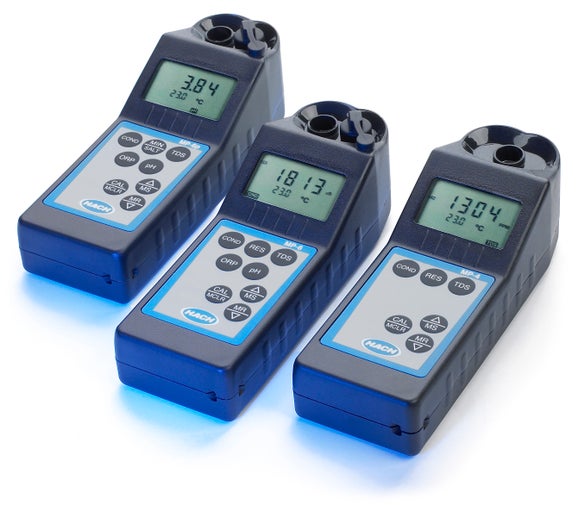 MP-4 Portable Meter Essentials Package