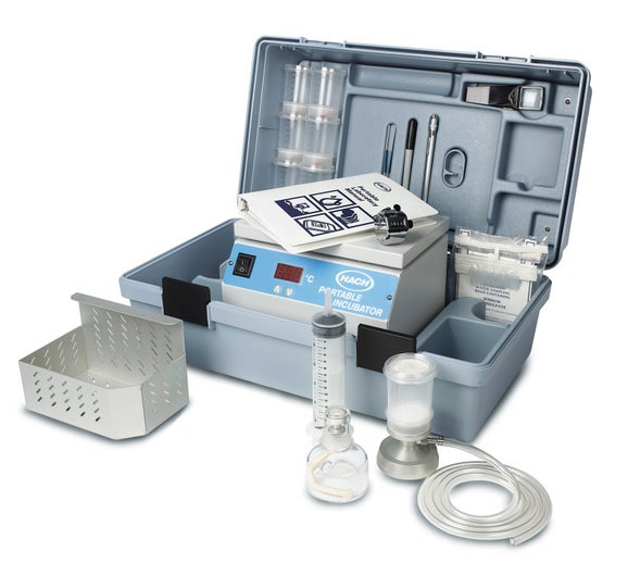 MEL/MF Total Coliform Laboratory