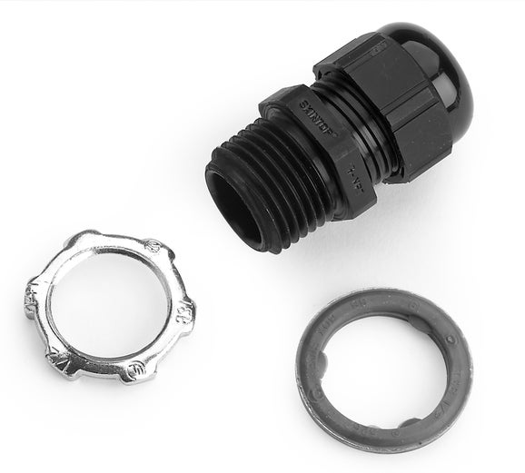 KIT, STRAIN RELIEF,.2/.35 CABLE