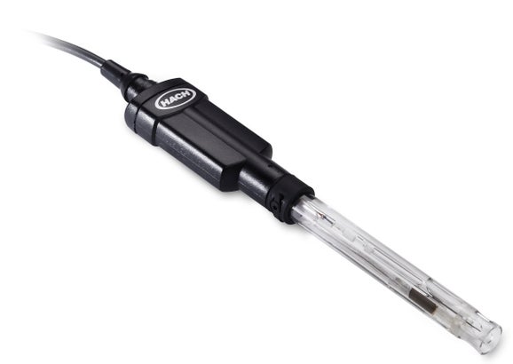 Intellical ISENA381 Sodium (Na⁺) Ion Selective Electrode (ISE), 1 m cable