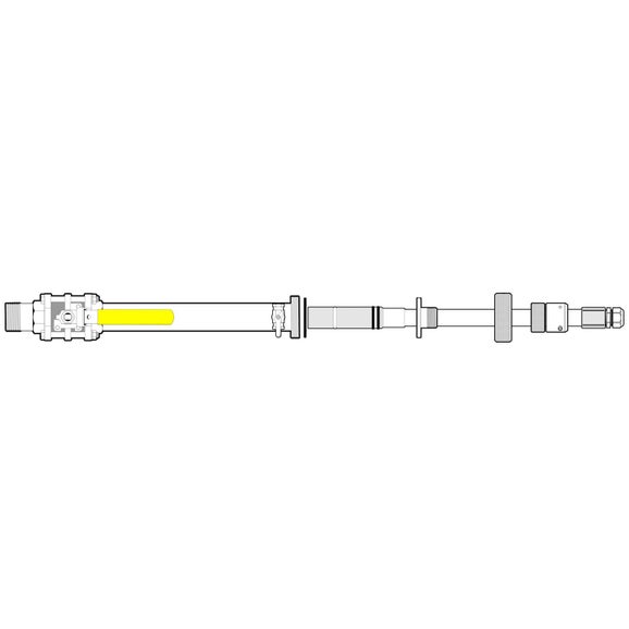 Insertion Mounting, Digital, 1.5" SST