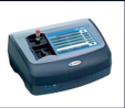 Spektrofotometer analisis air PT Detagg Presical Indonesia dengan Teknologi RFID Pintar dan TNTplus Barcode System